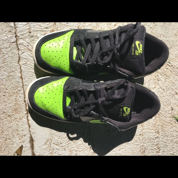 Nike Sb neon j pack - Picture 2 of 3